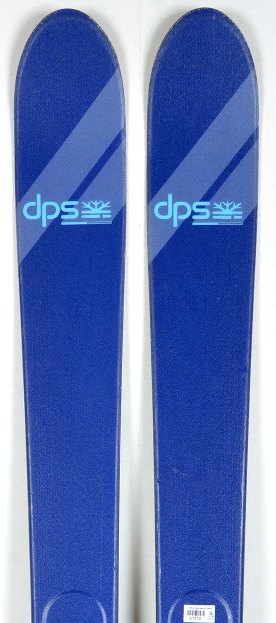 DPS WAILER ALCHEMIST 106 - skis d'occasion