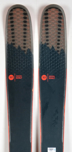 SKI D'OCASION ROSSIGNOL SKY 7 HD TEST 2020 + FIXATION LOOK HD KONECT