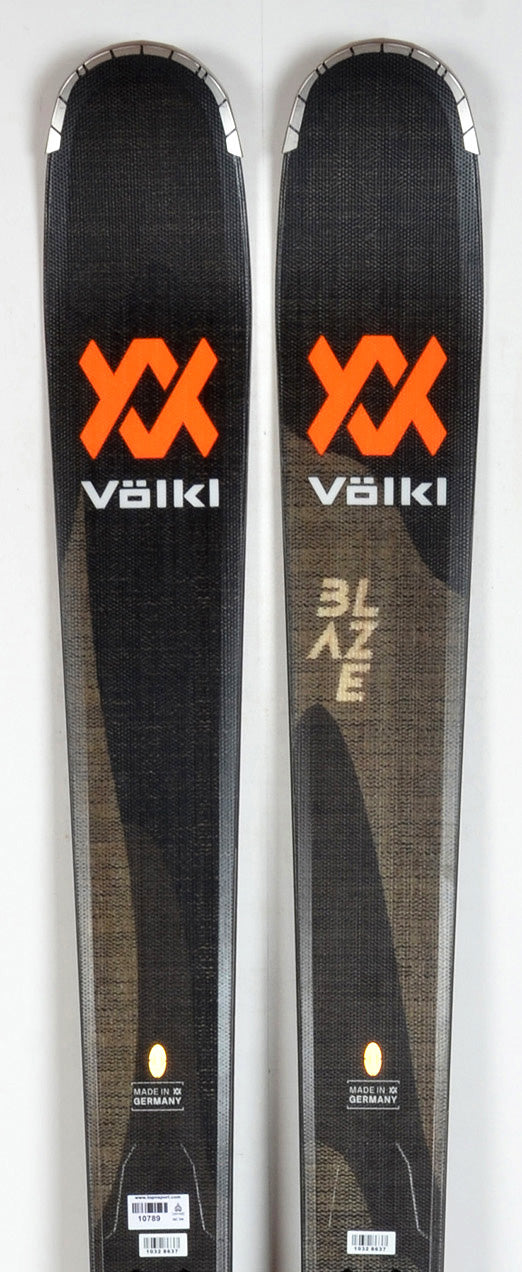 Pack skis neufs Völkl BLAZE 86 Grey + Marker Squire 11 - neuf déstockage