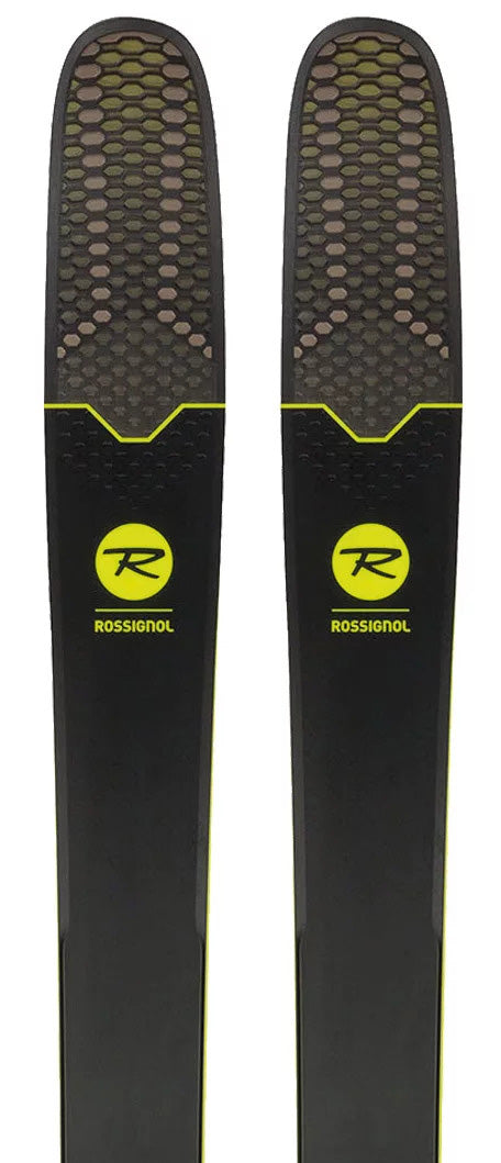 Skis neufs Rossignol SOUL 7 HD 2019 (skis nus - fixations en option) - neuf déstockage