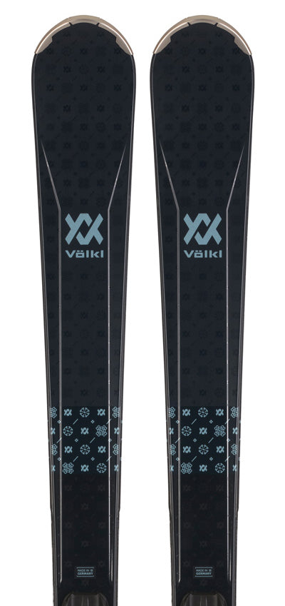 Pack neuf skis Völkl FLAIR 76 + Marker Vmotion 10 - neuf déstockage