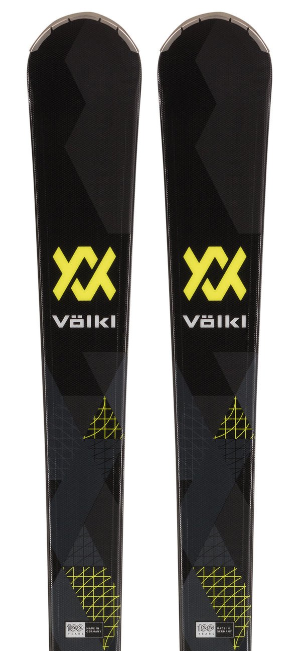 Pack neuf skis Völkl DEACON 75 + Vmotion 10 - neuf déstockage