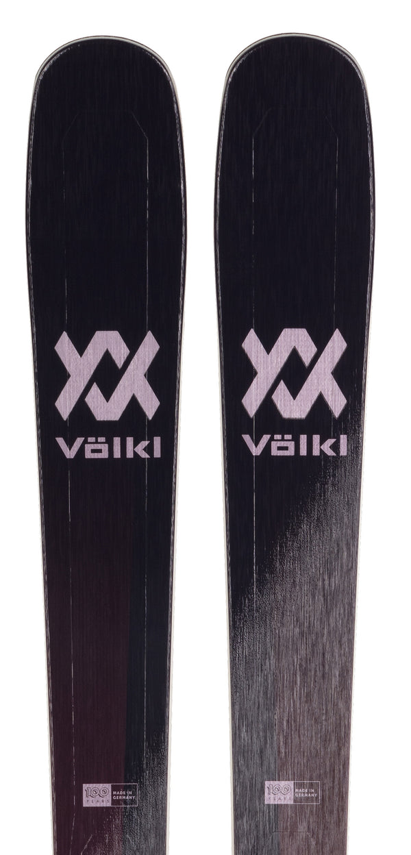 Pack neuf skis Völkl YUMI 80 + fixations Marker FDT 10 - neuf déstockage