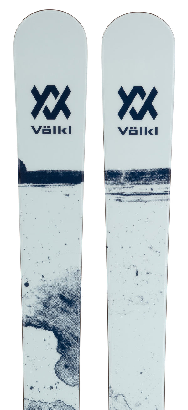 Völkl REVOLT 95 (skis nus - fixations en option) - neuf déstockage