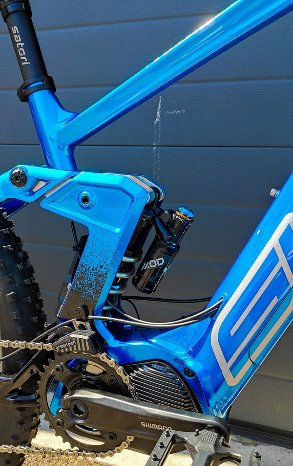 VTT électrique Sunn Kern EL S2 630Wh - 2021 - VTTAE neuf