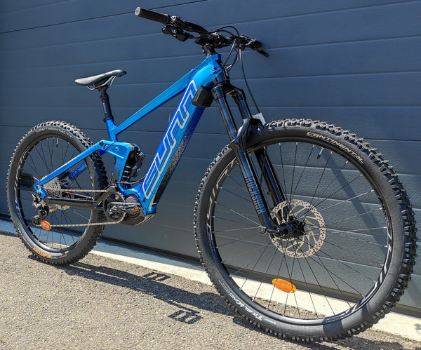 VTT électrique Sunn Kern EL S2 630Wh - 2021 - VTTAE neuf