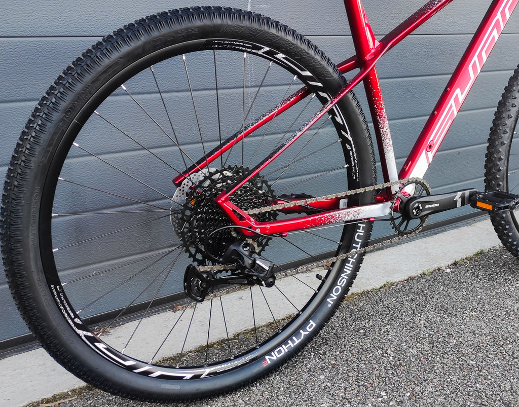 Vtt sunn cross deals