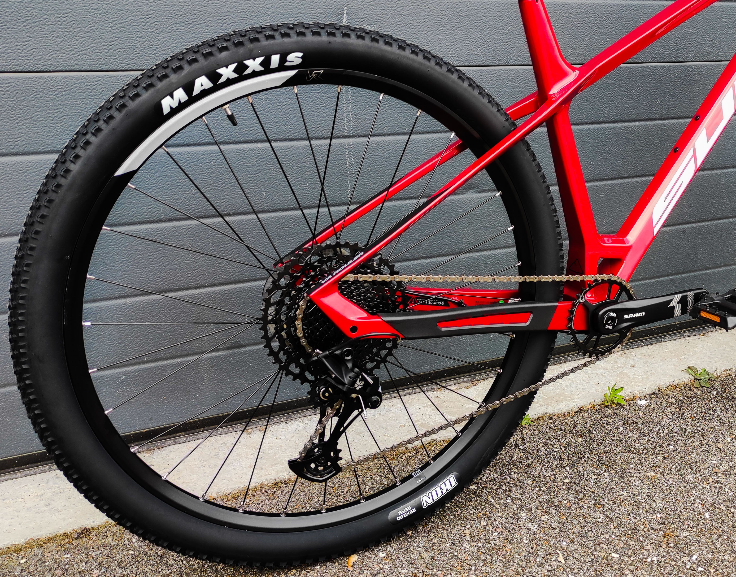 Sunn Exact S2 - 2021 - VTT Cross-country neuf- Top N Sport, professionnel du mat Sunn Exact S2 - 2021 - VTT Cross-country neuf- Top N Sport, professionnel du mat
