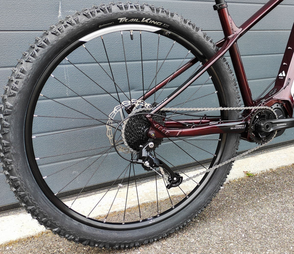 Sunn Flash S2 29" - 2023 - VTT électrique semi-rigide neuf