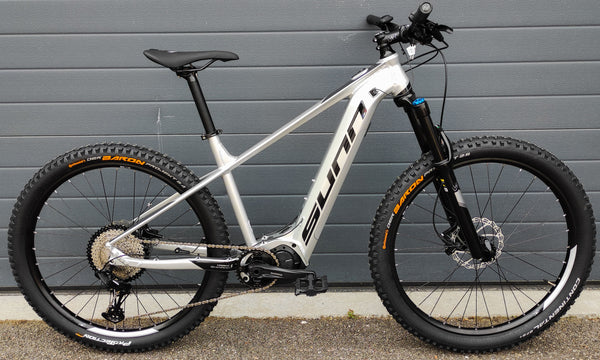 Sunn Flash S1 27.5" - 2022 - VTT électrique semi-rigide neuf