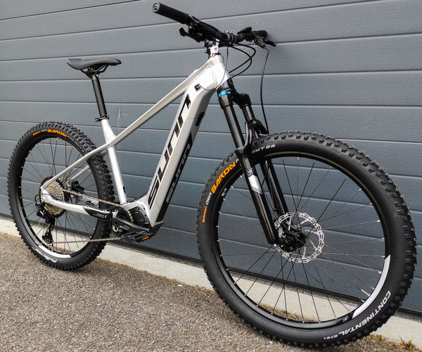 Sunn Flash S1 27.5" - 2022 - VTT électrique semi-rigide neuf