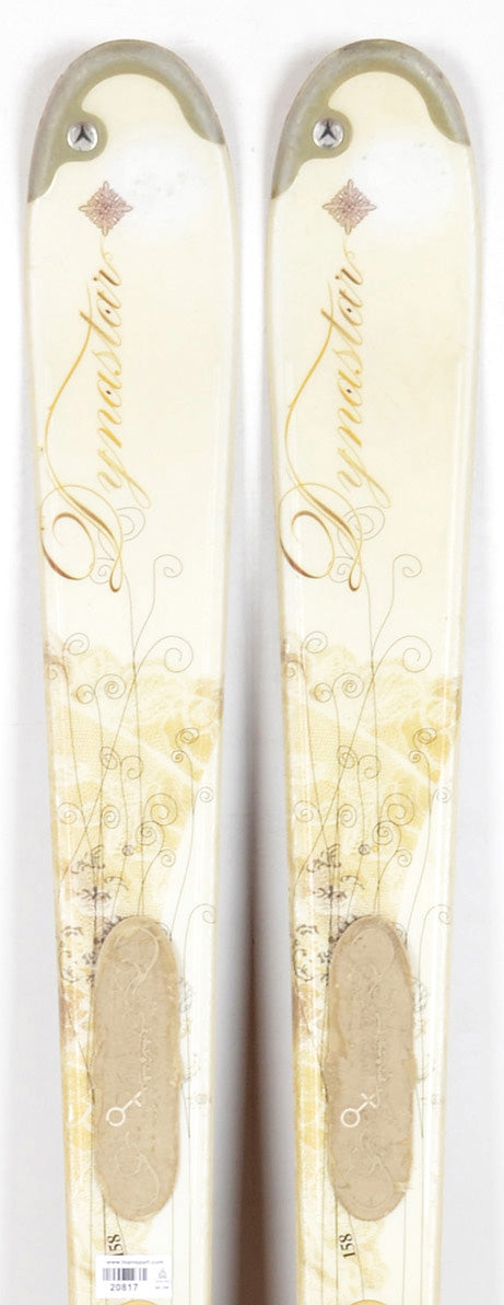 Dynastar EXCLUSIVE SENSATION - skis d'occasion Femme
