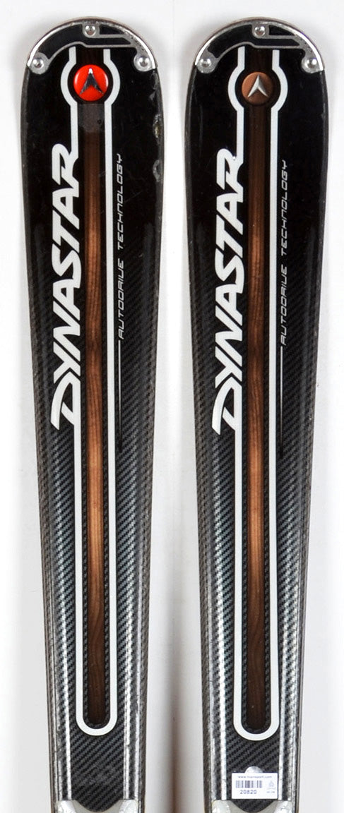 Dynastar BOOSTER 10 black - skis d'occasion