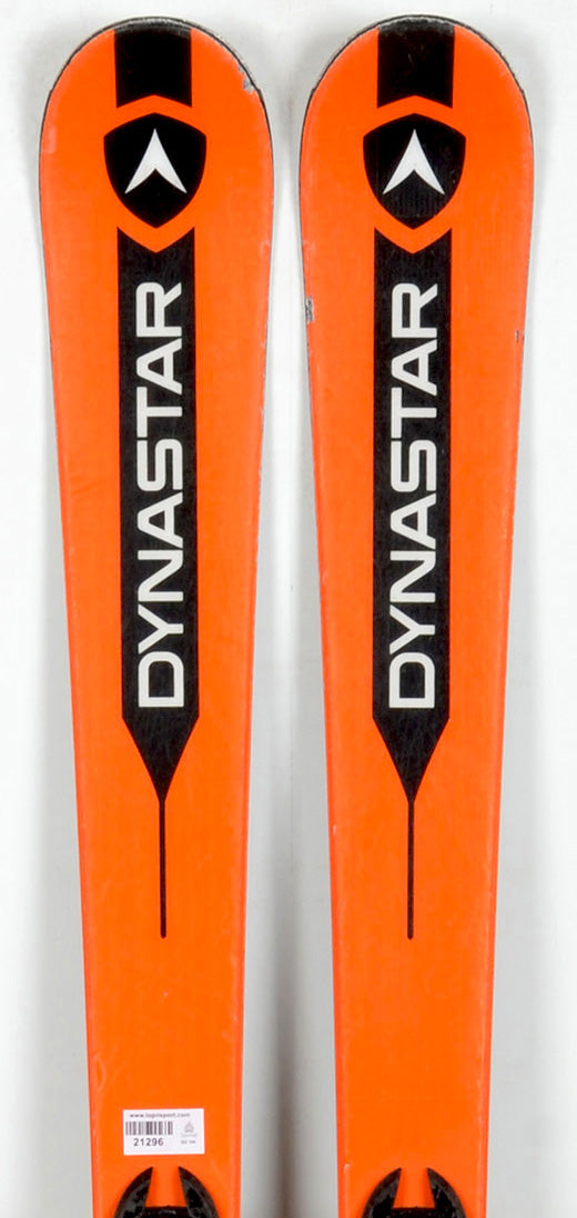 Skis d'occasion - DYNASTAR Team Speed GS, 165 cm, État satisfaisant Skis d'occasion - DYNASTAR Team Speed GS, 165 cm, État satisfaisant