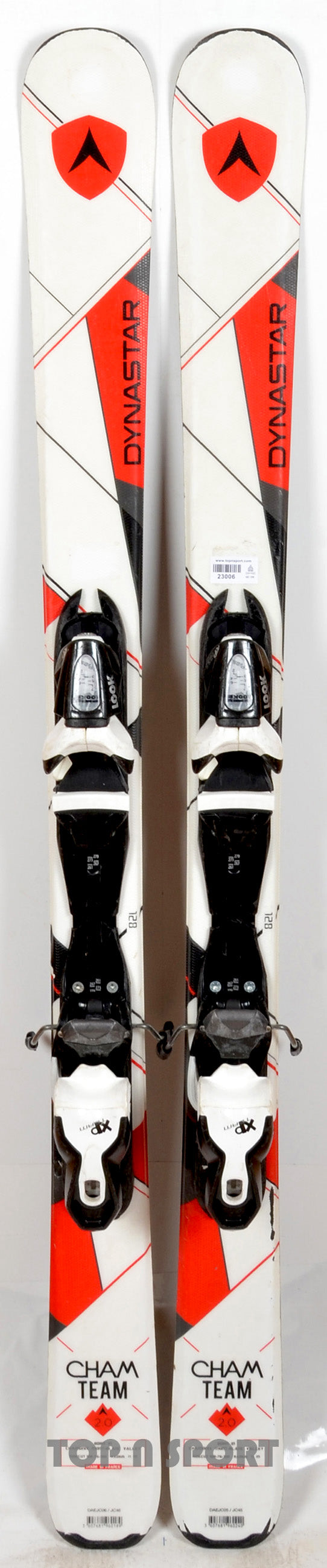 Dynastar CHAM TEAM 2.0 - skis d'occasion Junior