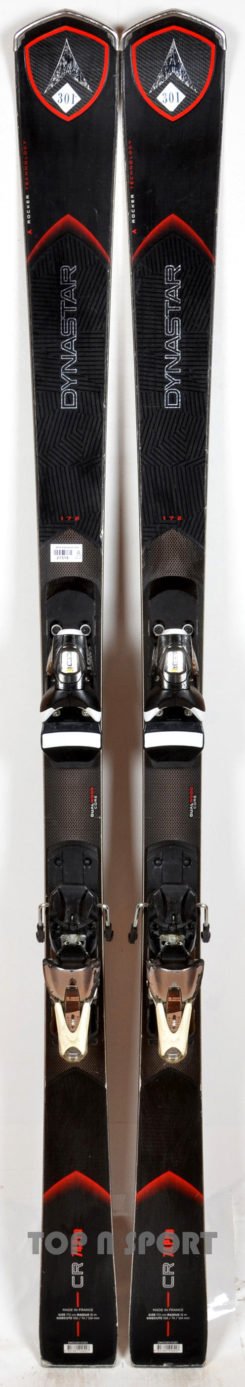 Dynastar CR 74 PRO R20 Racing - skis d'occasion