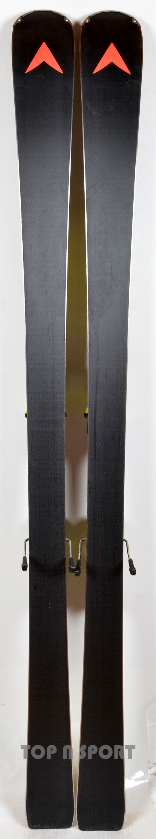 Dynastar SPEED ZONE 10 Ti black / yellow - skis d'occasion