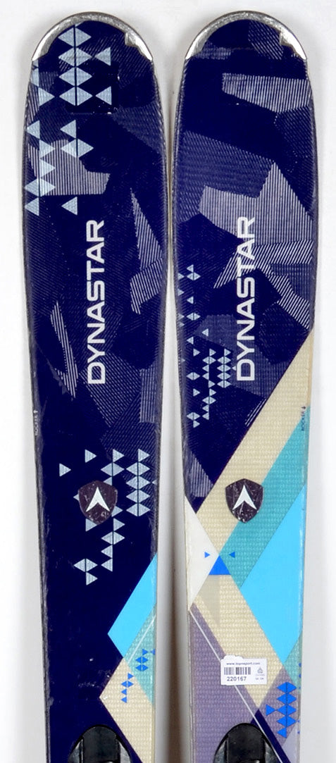 Dynastar GLORY 89 - skis d'occasion Femme