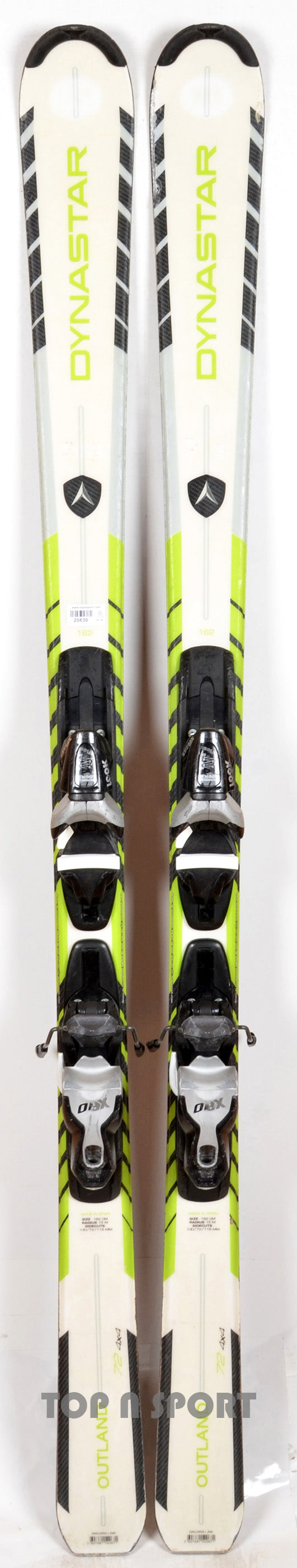 Dynastar OUTLAND 72 4X4 - skis d'occasion