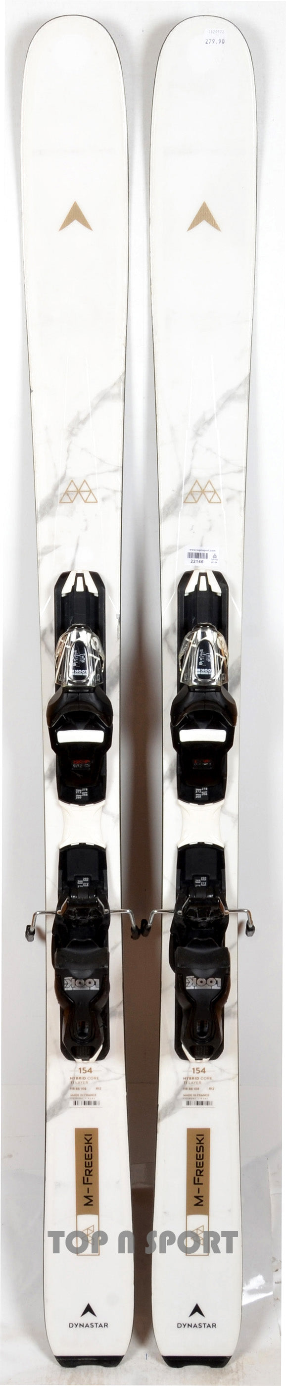 Dynastar M-FREESKI (M-PRO 90) - skis d'occasion