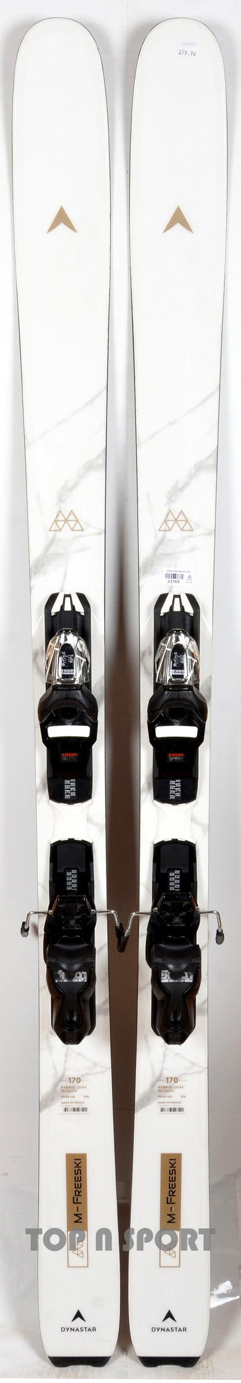 Dynastar M-FREESKI (M-PRO 90) - skis d'occasion