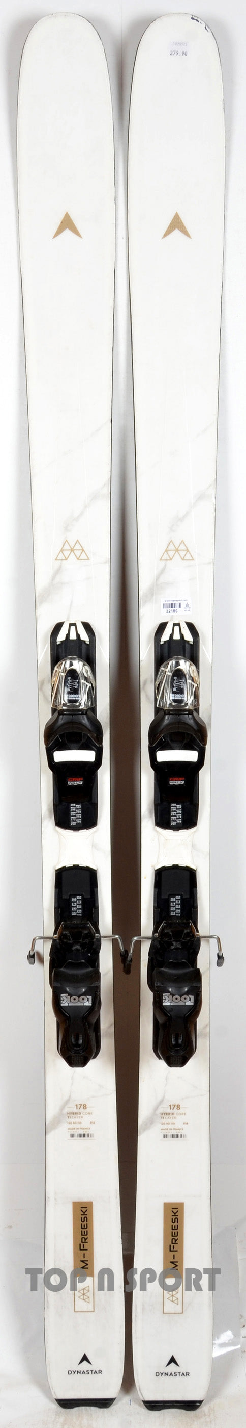 Dynastar M-FREESKI (M-PRO 90) - skis d'occasion