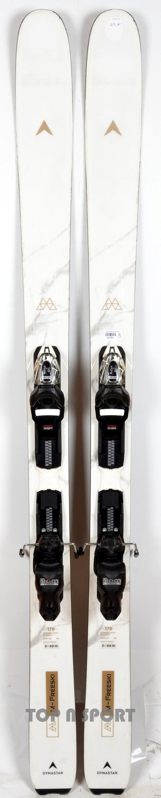 Dynastar M-FREESKI (M-PRO 90) - skis d'occasion