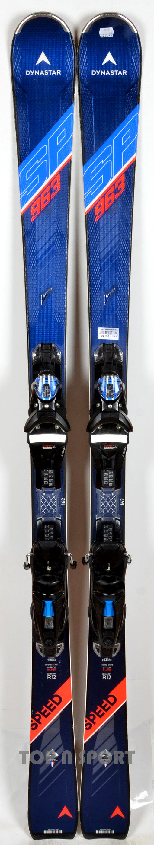 Dynastar SPEED 963 - skis d'occasion