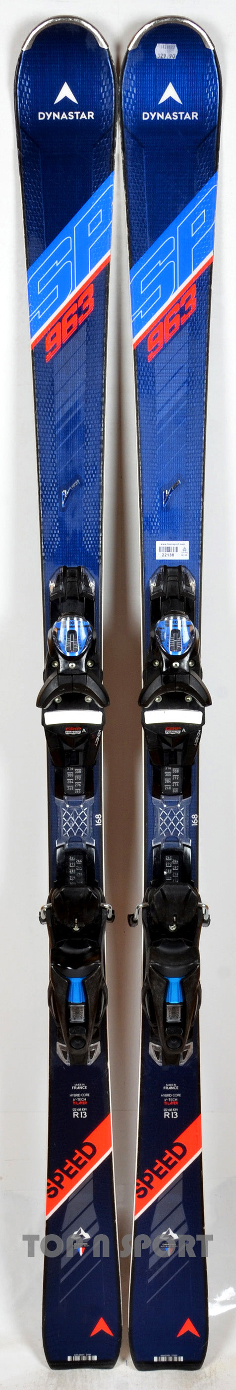 Dynastar SPEED 963 - skis d'occasion