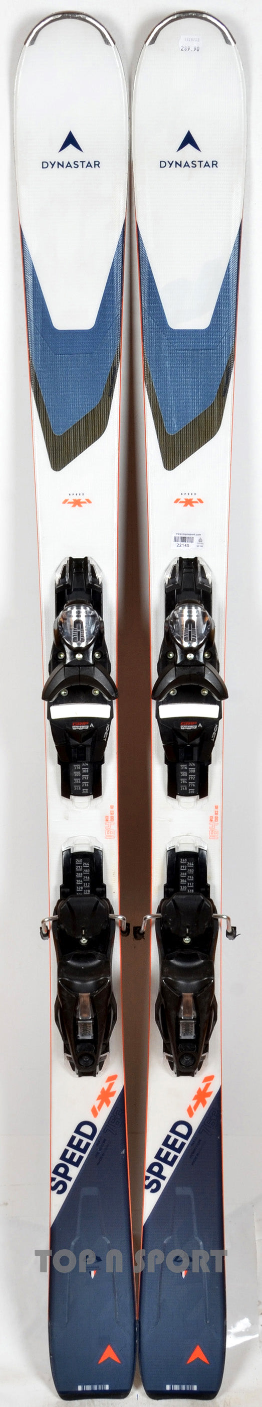 Dynastar SPEED 4x4 763 - skis d'occasion