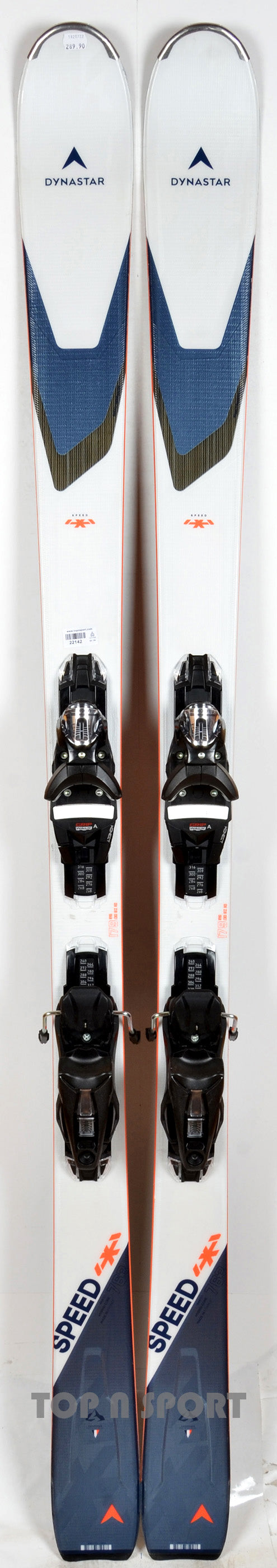 Dynastar SPEED 4x4 763 - skis d'occasion