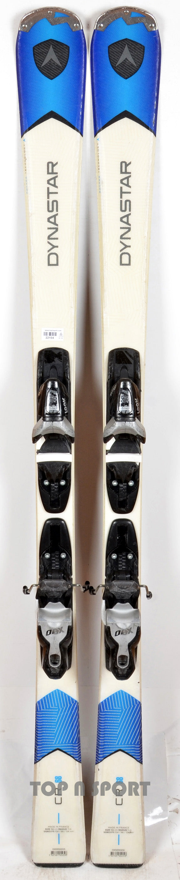 Dynastar CR 68 - skis d'occasion