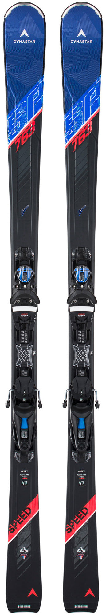 Pack neuf skis Dynastar SPEED 763 + fix NX 12 - neuf déstockage