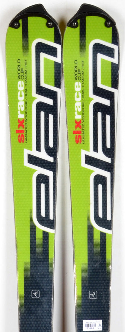 Elan SLX RACE WC FIS APPROVED - skis d'occasion