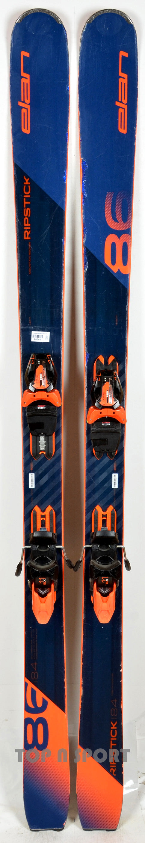 Skis Elan Ripstick occasion et neuf ⛷️Jusqu'à -70 Skis Elan Ripstick occasion et neuf ⛷️Jusqu'à -70