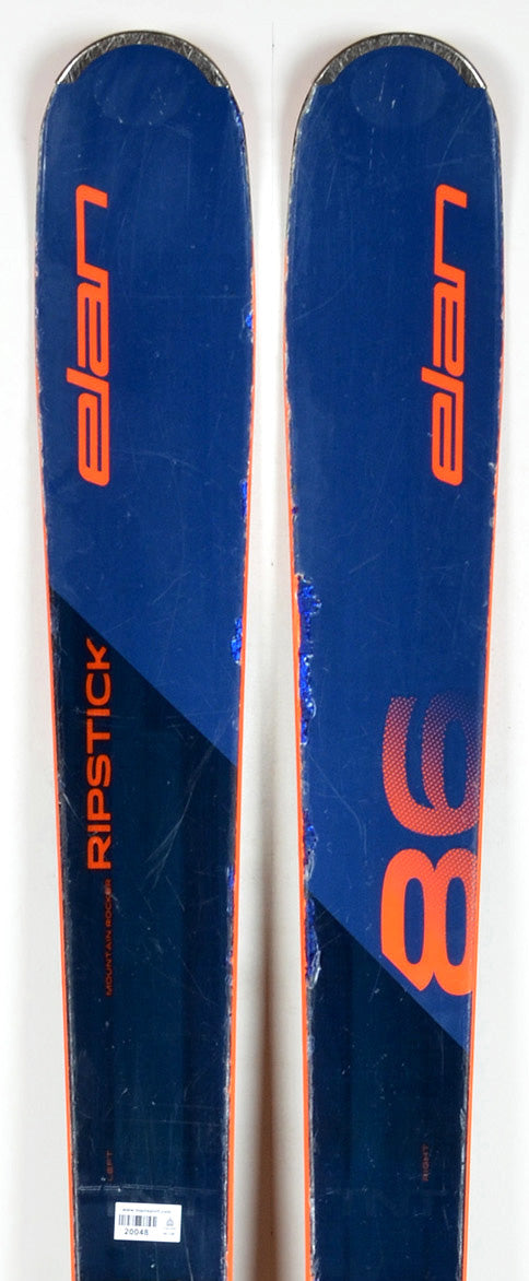 Elan SL FUSION - skis d'occasion Elan SL FUSION - skis d'occasion