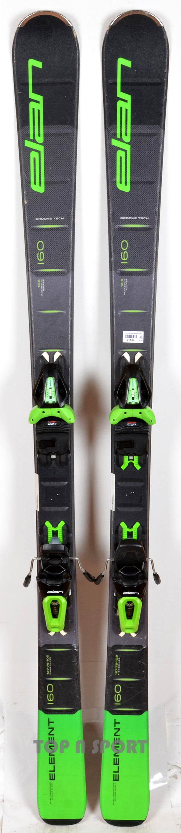 Elan ELEMENT - skis d'occasion