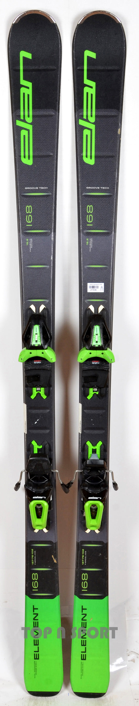 Elan ELEMENT - skis d'occasion