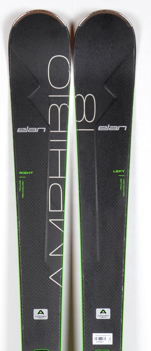 Elan AMPHIBIO 18 Ti2 - skis d'occasion