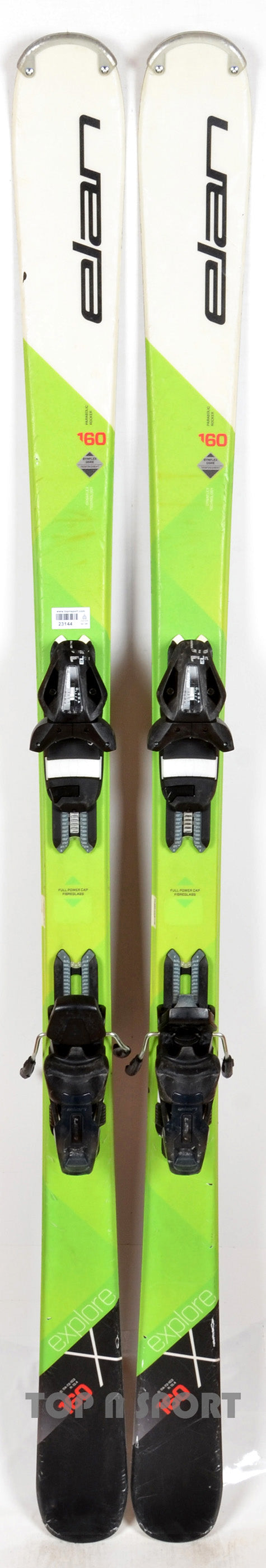 Elan EXPLORE X - skis d'occasion