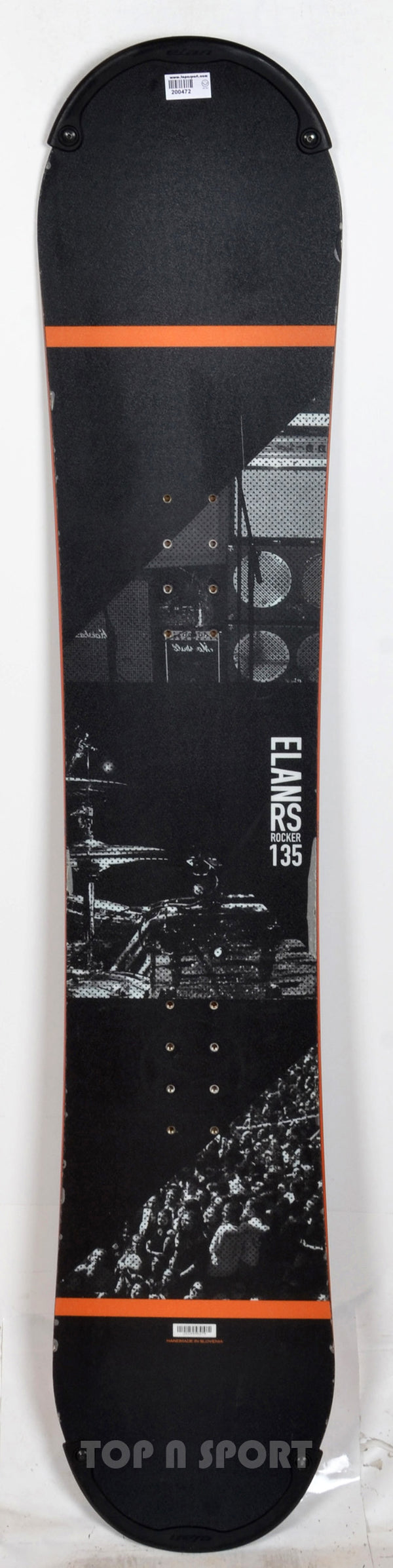 Elan RS ROCKER planche NUE sans fixs - snowboard d'occasion