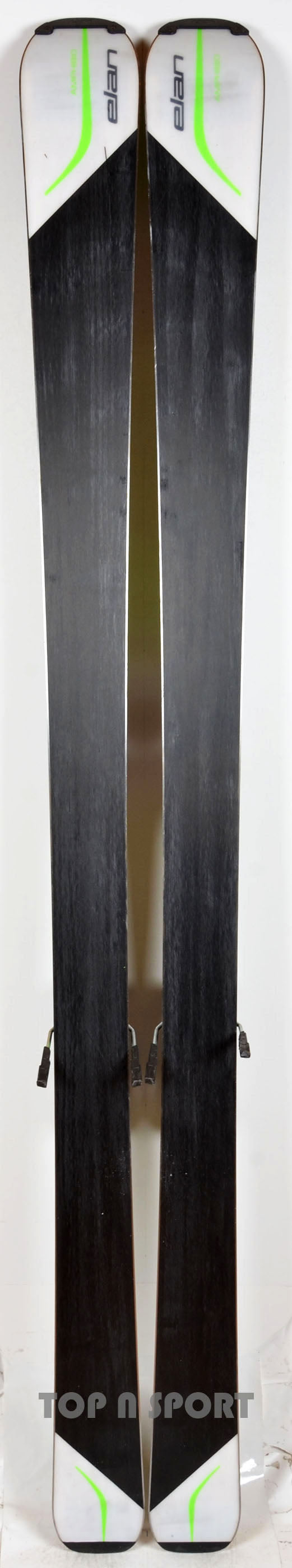 Elan AMPHIBIO 88 XTI FUSION black - skis d'occasion