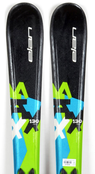 Elan Maxx Skis with Shift El 4.5 Bindings 2025 - Kids' - Als.com