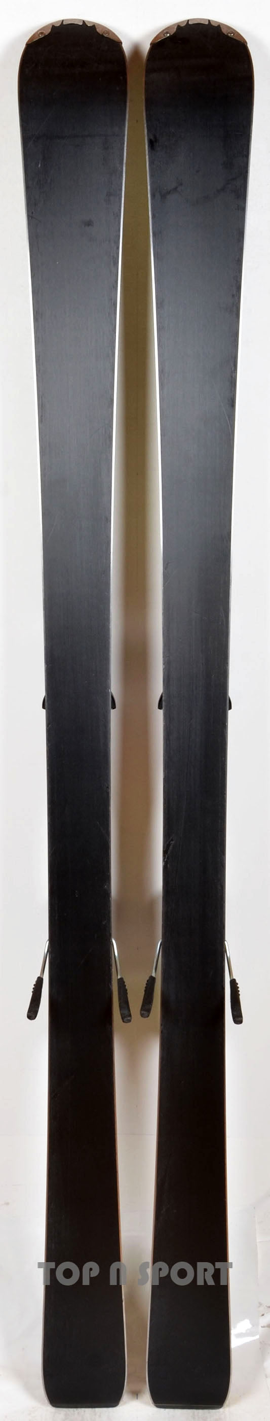 Fischer PROGRESSOR 700 black / green - skis d'occasion
