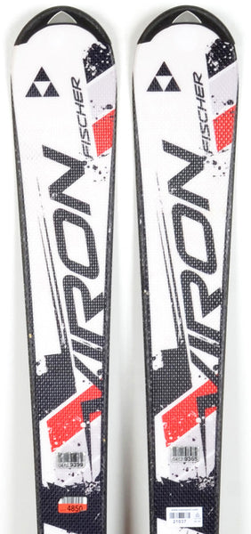 Fischer VIRON XTR white - skis d'occasion – Top N Sport