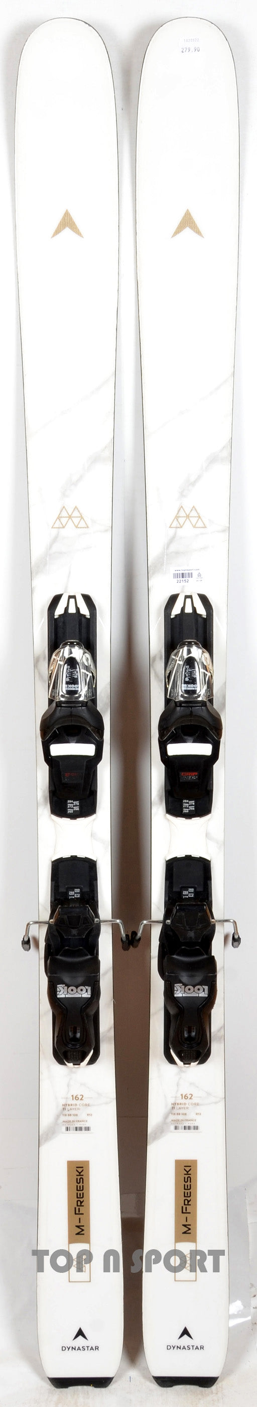 Dynastar M-FREESKI (M-PRO 90) - skis d'occasion