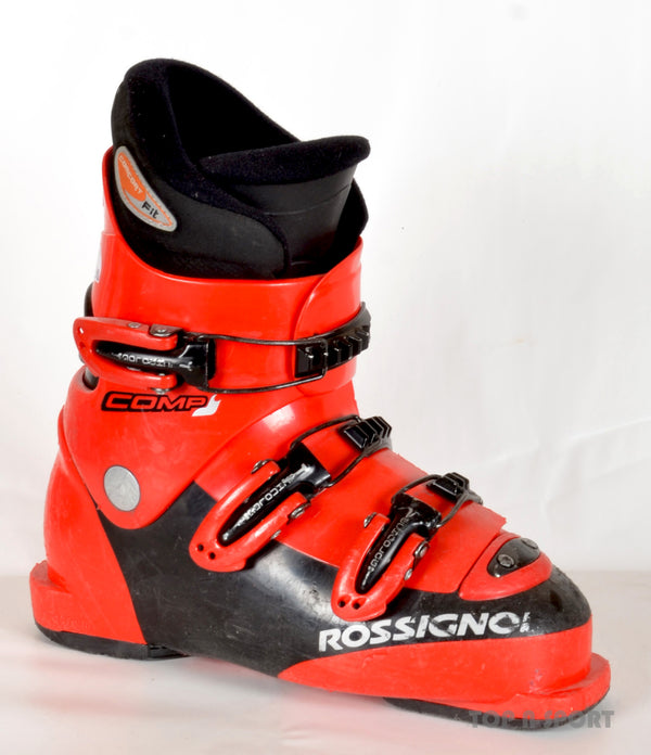 Rossignol Comp J4 R- Chaussures de ski d'occasion