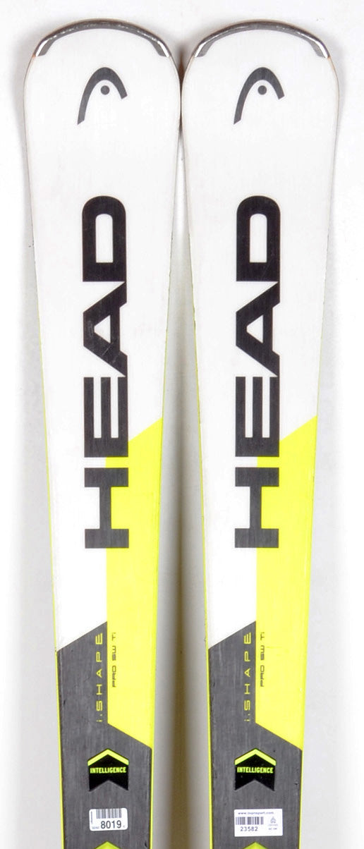 Head I.SHAPE PRO SW Ti - skis d'occasion