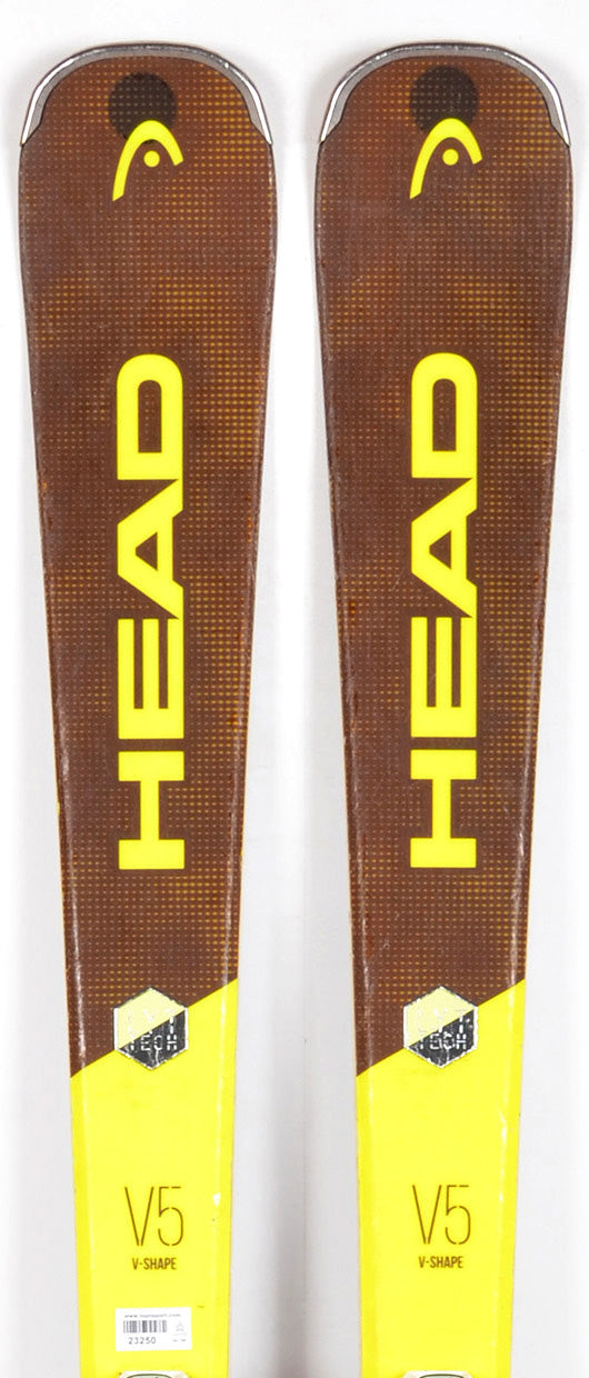 Head V SHAPE V5 - skis d'occasion