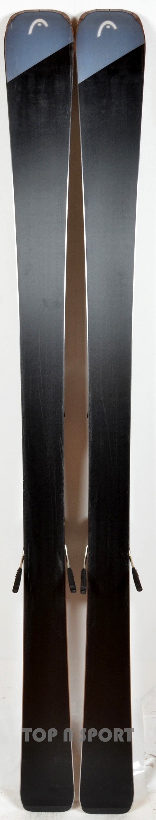 Head V-SHAPE V10 LYT black - skis d'occasion